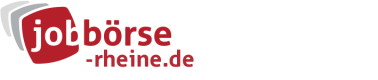 Jobbörse Rheine - Aktuelle Stellenangebote in Ihrer Region